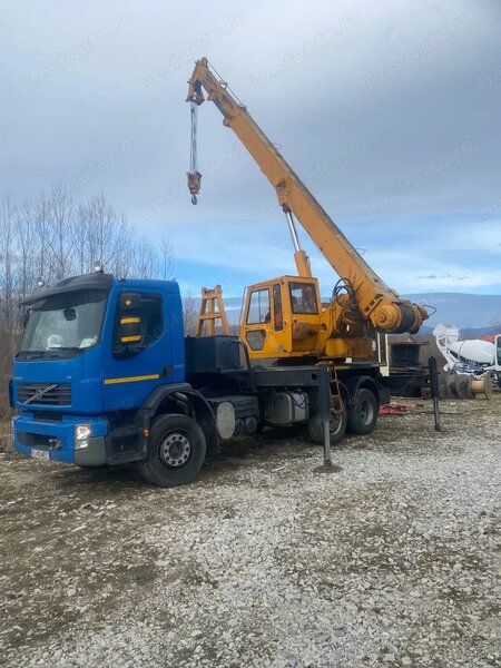 Vand macara Hydrom 18t
