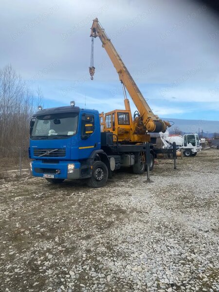 Vand macara Hydrom 18t