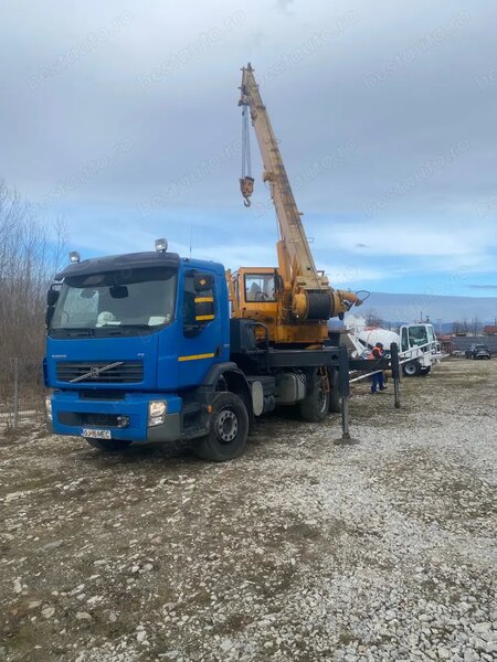 Vand macara Hydrom 18t